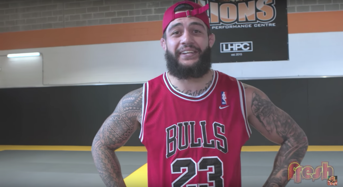 Fresh 7 Hosted by UFC Fighter Tyson Pedro —